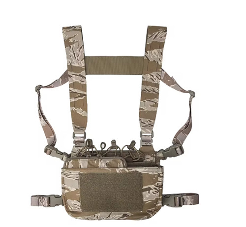 Tactical dope chest hanging - dope,
