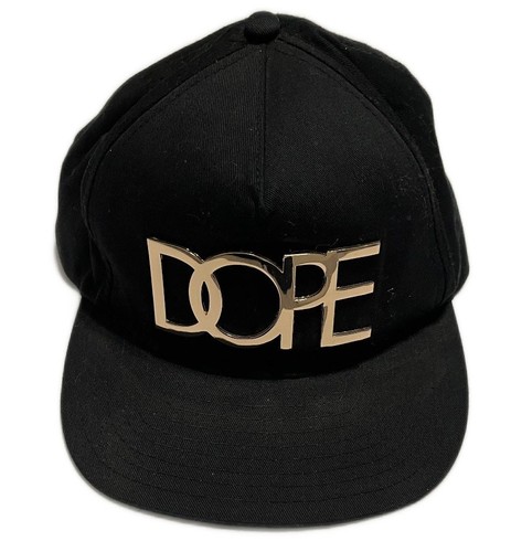 Dope brand black gold - brand,