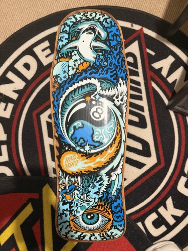 Santa cruz erick winkowski - erick,