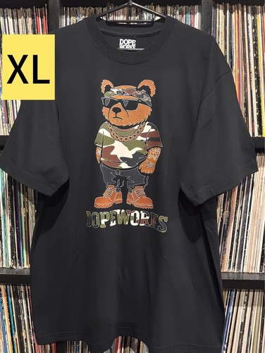 Thug bear shirt 90s - dw,