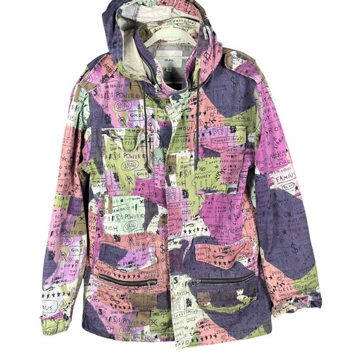 Dope field jacket mens large - dope,