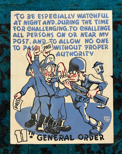 Wwii ww2 original war - original, poster