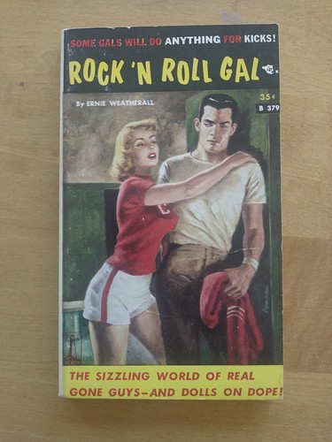 Rock roll gal by - rock,