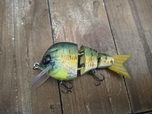 Super tiny tum swimbait legal - tiny,