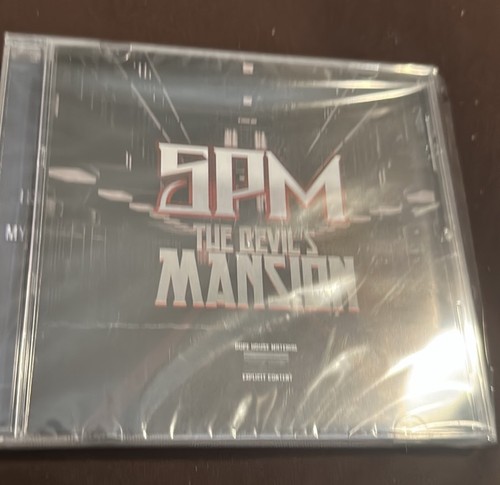 Spm the devil mansion - the, devil's