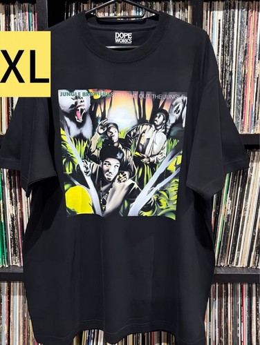Jungle brothers shirt 90s - brothers, t-shirt